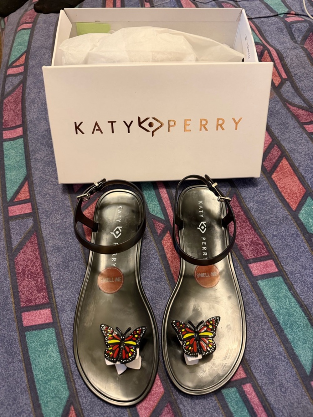 katy perry slippers